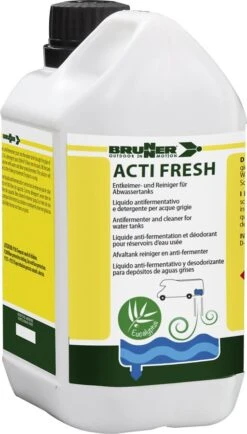 Brunner Acti Fresh Abwassertank-Reiniger, 1000 Ml