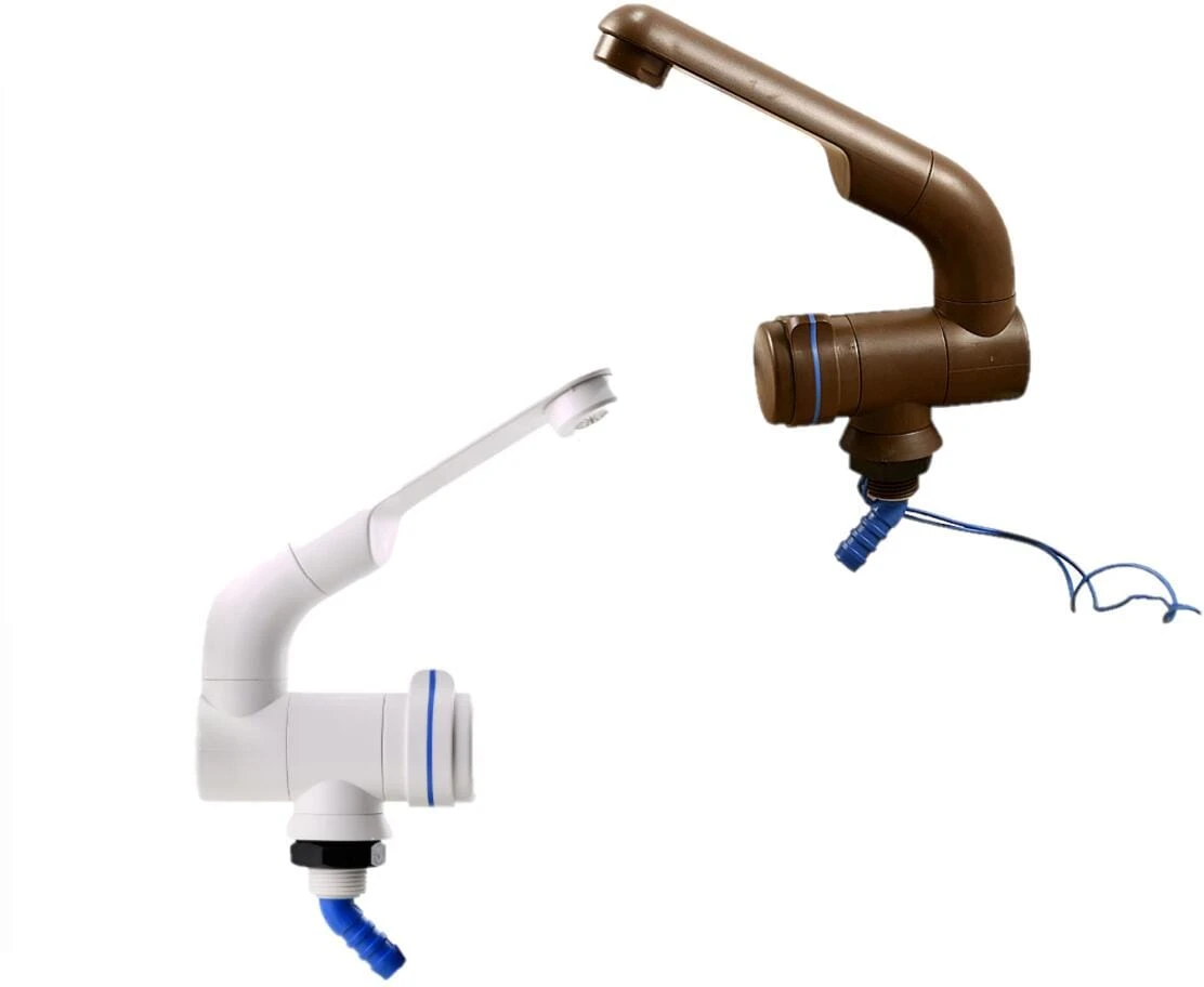 Barwig Compact Wasserhahn, Ø20mm, Tülle, Mikroschalter