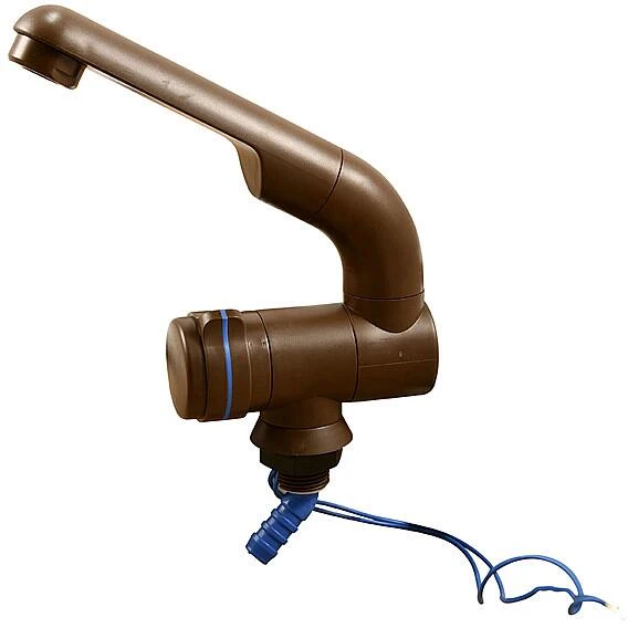 Barwig Compact Wasserhahn, Ø20mm, Tülle, Mikroschalter – Bild 3