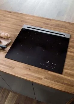 Dynaxo Dynacook Gas-Glaskeramikkochfeld, 3-Kochplatten