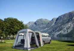 Reimo Uni Van 2 Heckzelt, 380x240cm