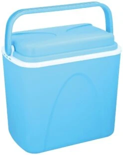 Edco Kühlbox, 24L, Blau