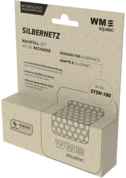 WM Aquatec Silbernetz Wasserkonservierung, Nachfüll-Set