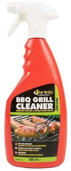 Starbrite BBQ Grill Reiniger, Sprühflasche, 650ml