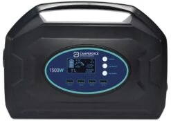 CAMPERDICE CD-PS-1500W Powerstation, 1500W