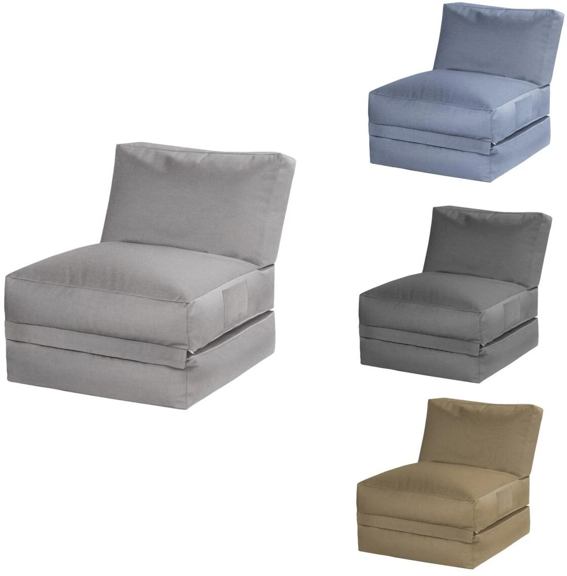 Sitting Point Twist Outdoor Liege