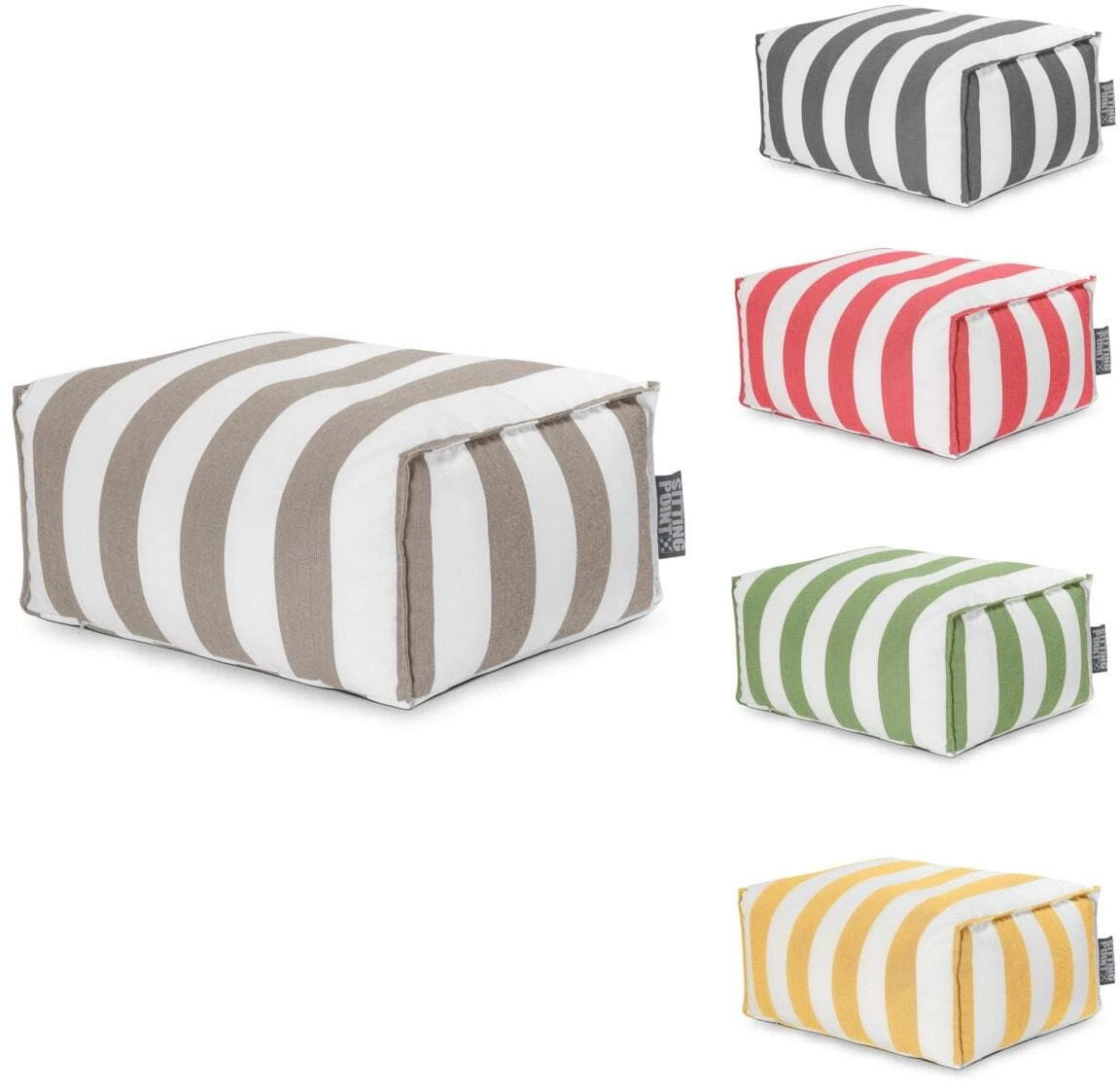 Sitting Point Santorin Roll Sitzhocker