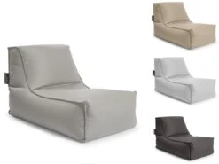 Sitting Point Korfu Rock Outdoor Liege