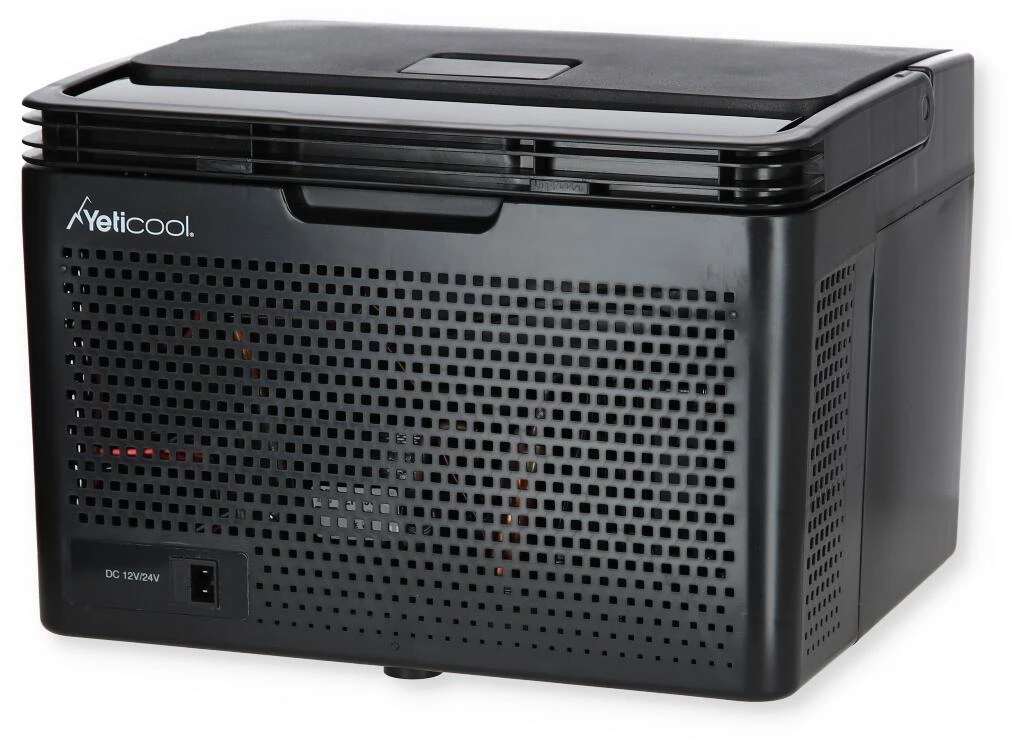 Yeticool CX10 Kompressor-Kühlbox, Mit Heizfunktion, 12/24/230V, 10L