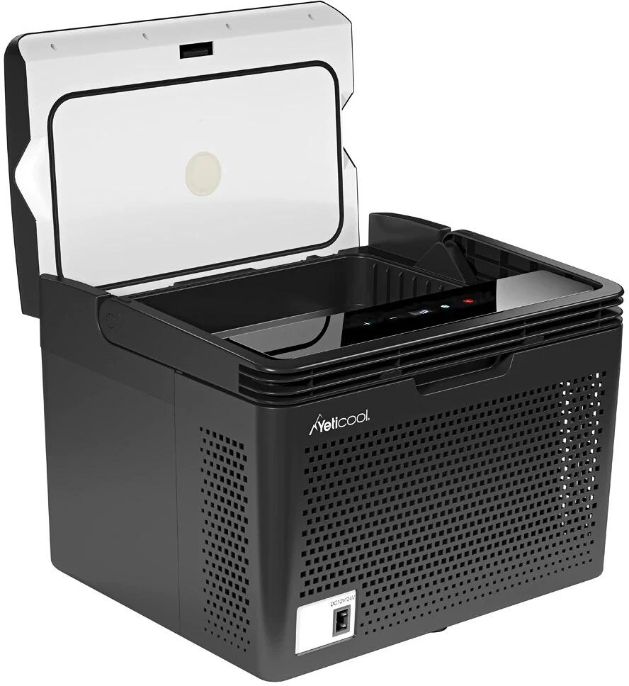 Yeticool CX10 Kompressor-Kühlbox, Mit Heizfunktion, 12/24/230V, 10L – Bild 2