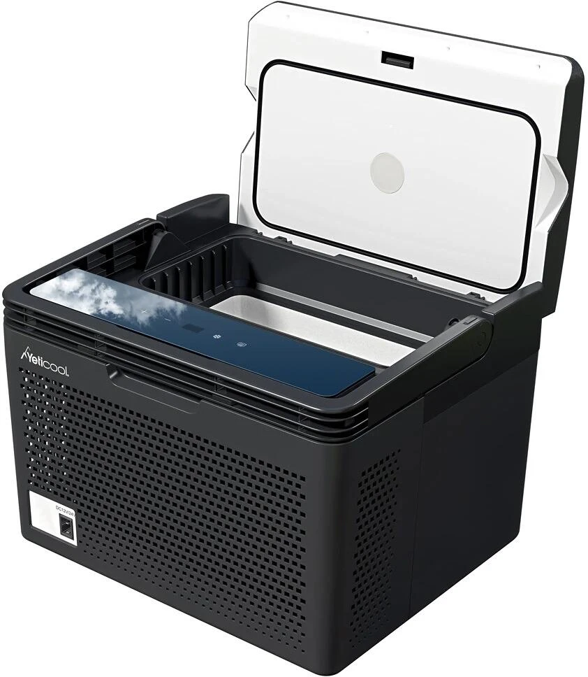 Yeticool CX10 Kompressor-Kühlbox, Mit Heizfunktion, 12/24/230V, 10L – Bild 3