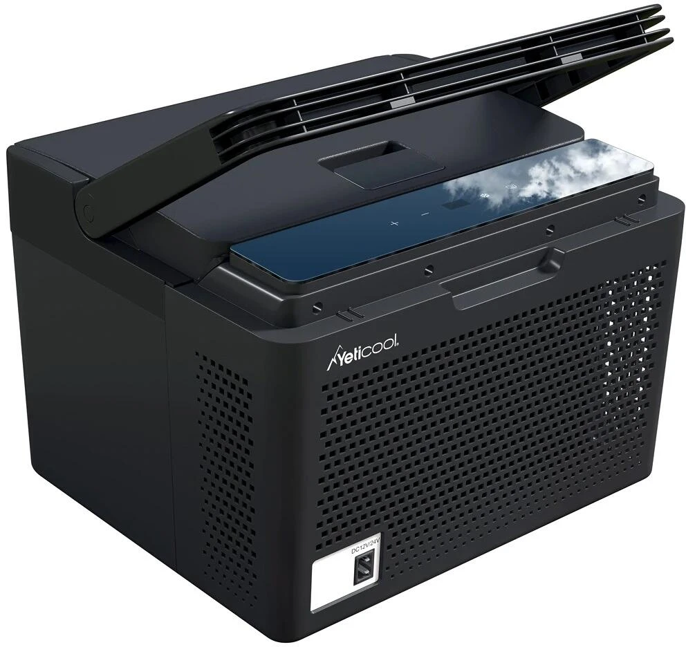 Yeticool CX10 Kompressor-Kühlbox, Mit Heizfunktion, 12/24/230V, 10L – Bild 5