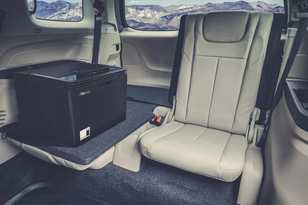 Yeticool CX10 Kompressor-Kühlbox, Mit Heizfunktion, 12/24/230V, 10L – Bild 6