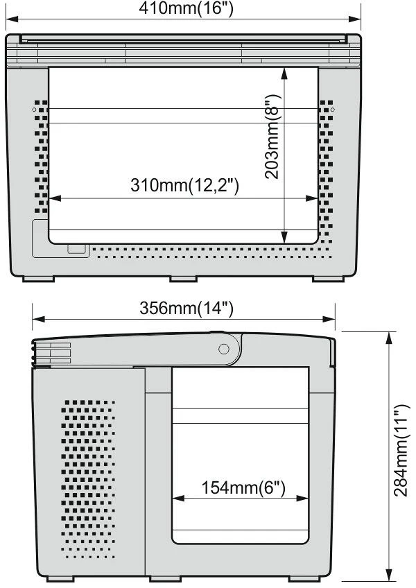 Yeticool CX10 Kompressor-Kühlbox, Mit Heizfunktion, 12/24/230V, 10L – Bild 9