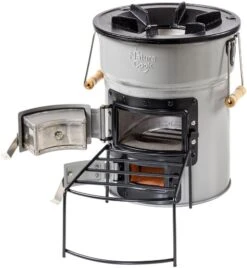 Nature Cook Raketenofen Inkl. Transporttasche