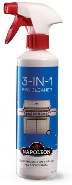 Napoleon Grillreiniger 3-in-1, 500ml