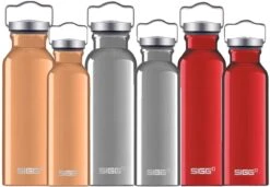 Sigg Original Alutrinkflasche
