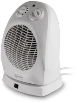 Kampa Mistral Tragbare Heizung, 230V, 2000W