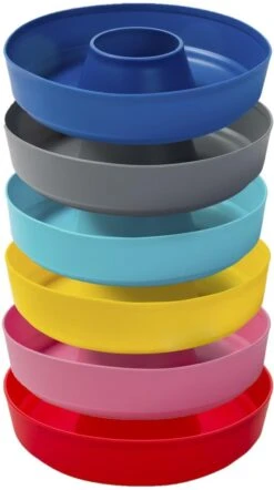 OMNIA Silikon-Backform 2.0