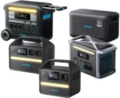 ANKER PowerHouse Powerstationen