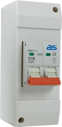 AS-Schwabe LS Sicherungsautomat C10A