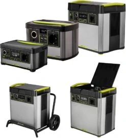 Goal Zero Yeti Power Station