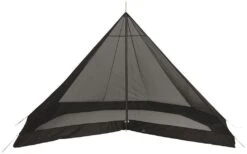 Robens Universal Moskitonetz, 380x380x220cm, Schwarz