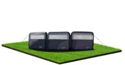 Vango AirBeam Modular Windbreak Windschutz