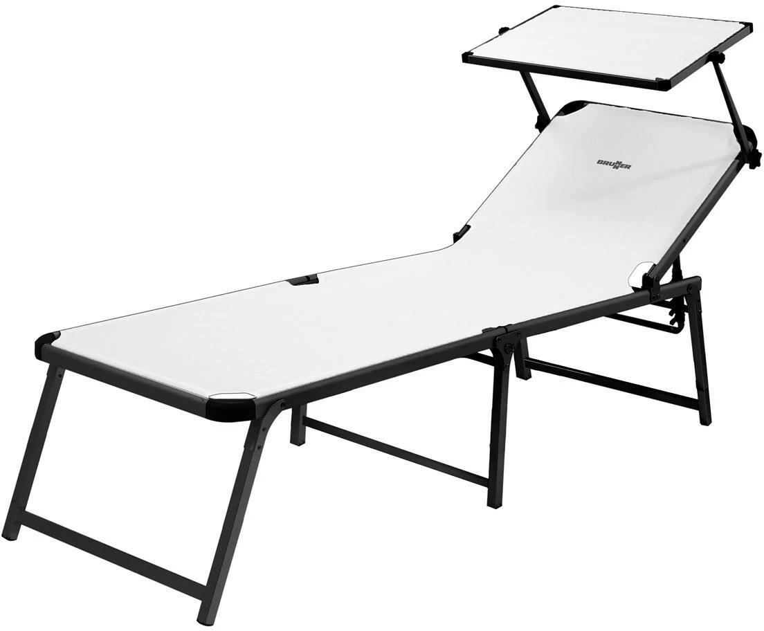 Brunner Marbella Sonnenliege – Bild 5