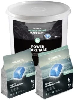 Dometic PowerCare Tabs Fäkalientankzusatz