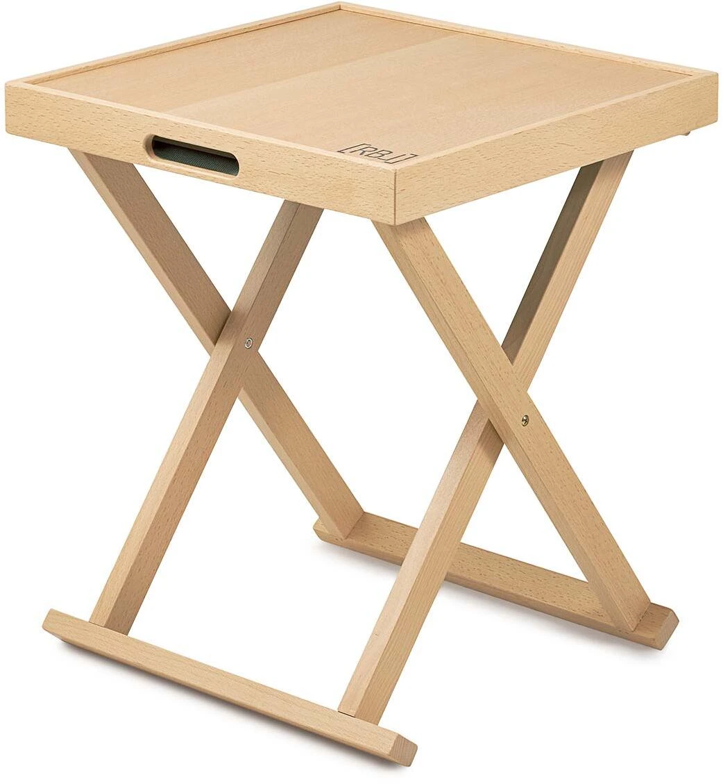 Rebel Outdoor Hocker Mit Tablett – Bild 2