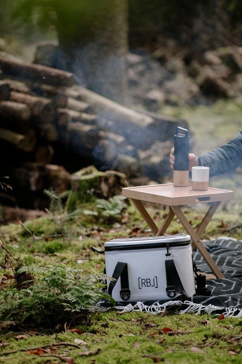 Rebel Outdoor Hocker Mit Tablett – Bild 13