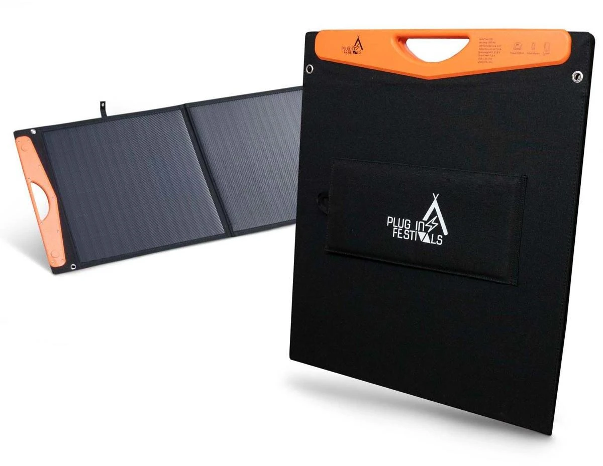 Plug-in Festivals SolarCase Solartasche