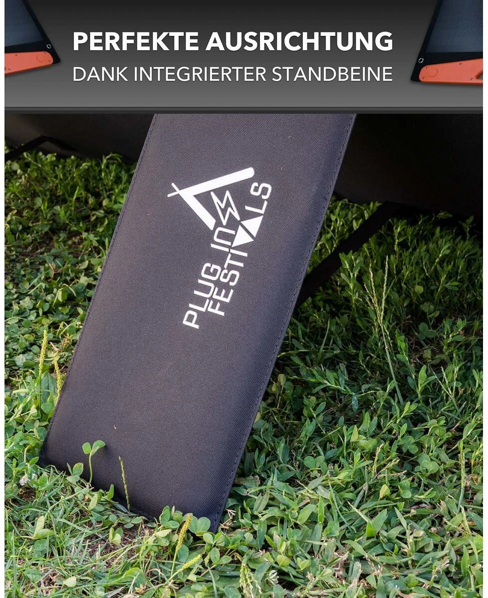 Plug-in Festivals SolarCase Solartasche – Bild 4