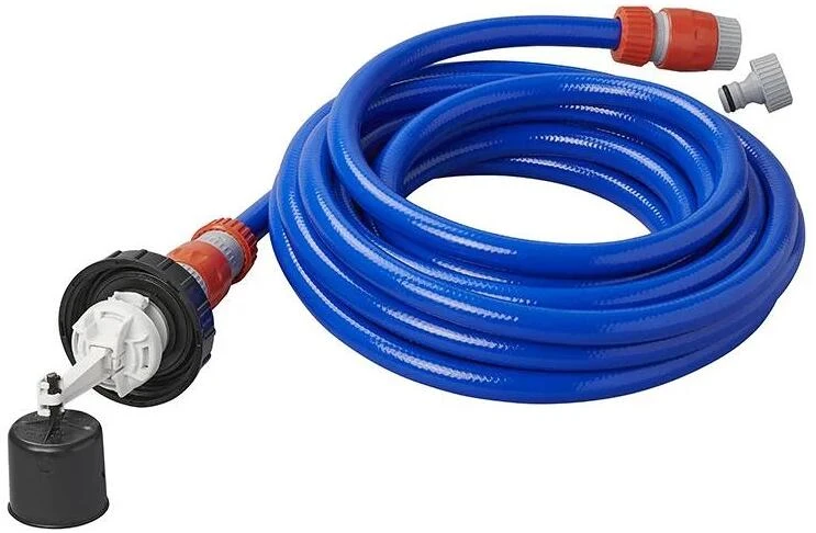 Aquaroll Adapter Mit Schlauch