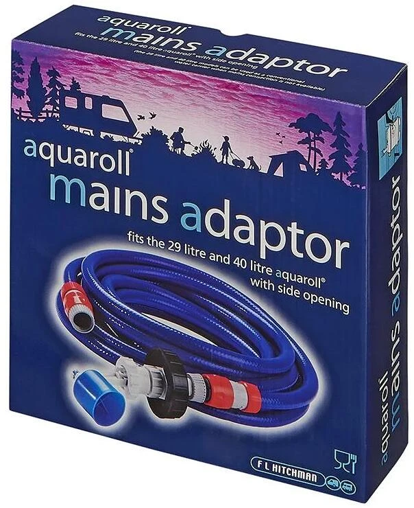 Aquaroll Adapter Mit Schlauch – Bild 6