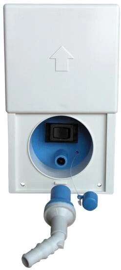 Comet Außenanschluss Für Dusche