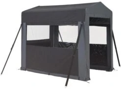 Trigano Mehrzweckzelt, Grau