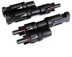 WATTSTUNDE MC 4.2 Y-Stecker Adapter Set