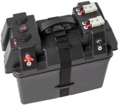 WATTSTUNDE BAX110 Akku Batteriebox