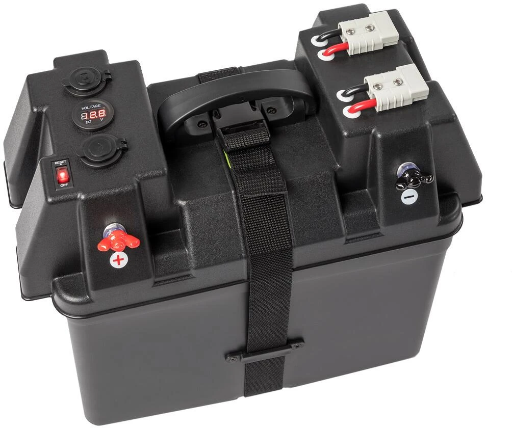 WATTSTUNDE BAX110 Akku Batteriebox