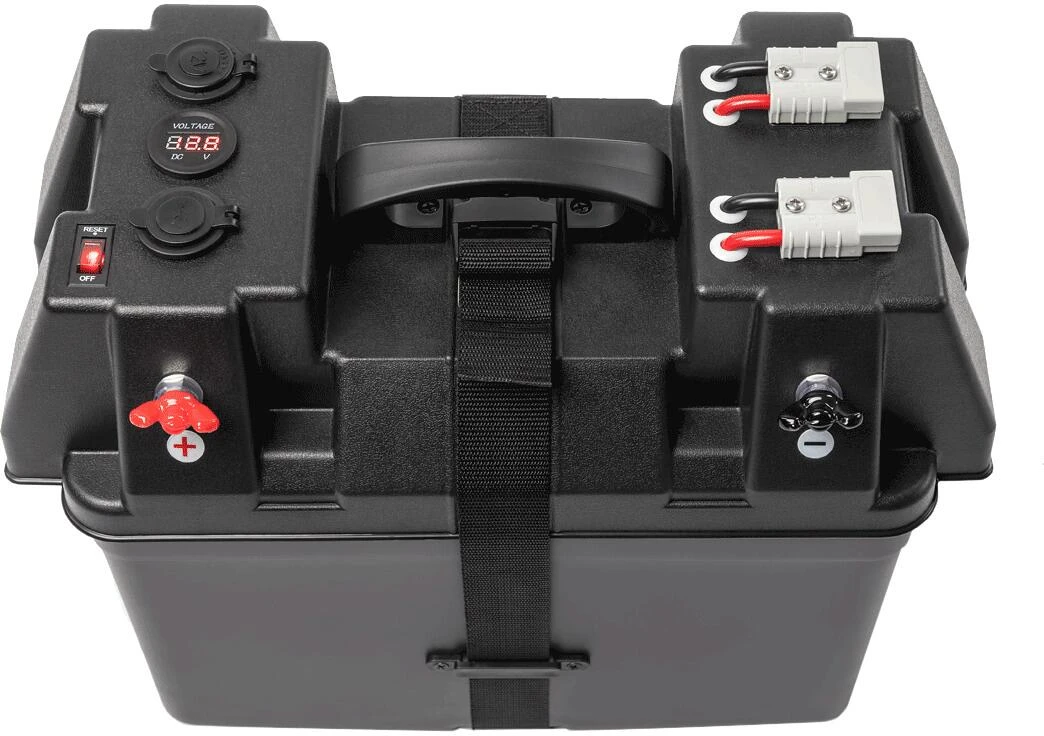 WATTSTUNDE BAX110 Akku Batteriebox – Bild 2