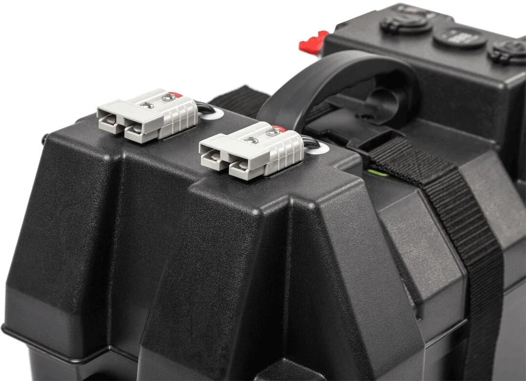 WATTSTUNDE BAX110 Akku Batteriebox – Bild 4