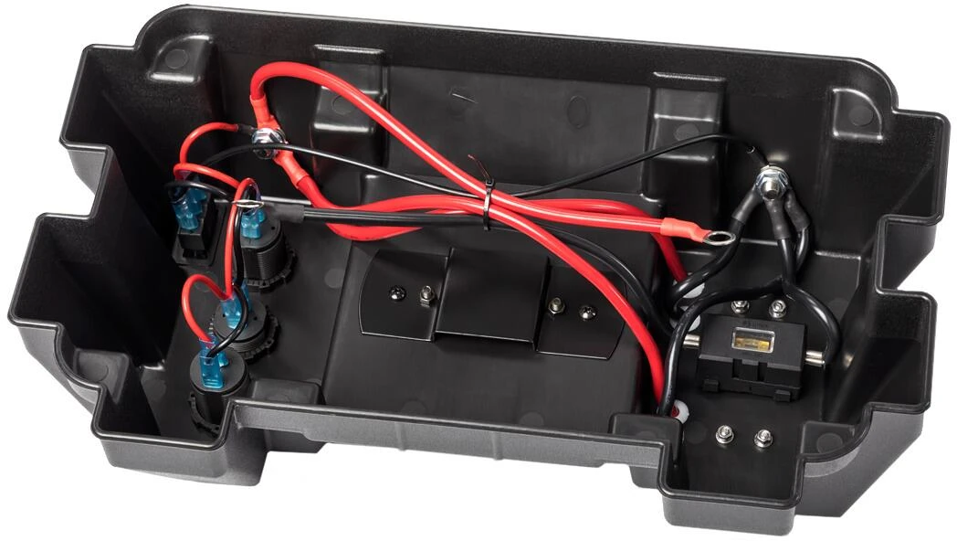 WATTSTUNDE BAX110 Akku Batteriebox – Bild 5