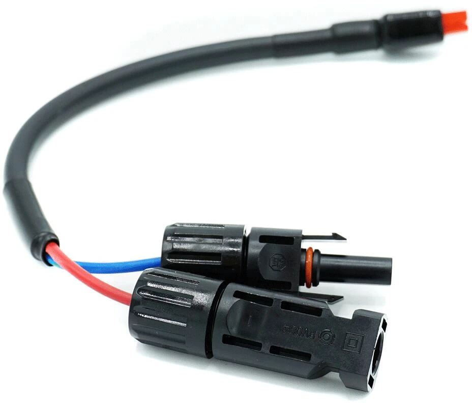 WATTSTUNDE AK-MC-APP Adapterkabel Auf Anderson Power Pole – Bild 4