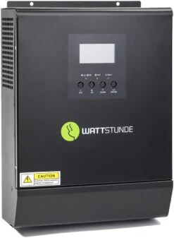 WATTSTUNDE Kombi Wechselrichter WS-TwinPeak TP5k48 MPPT