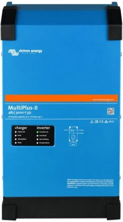 Victron Energy Victron MultiPlus-II Wechselrichter/Ladegerät, 48V, 35A, 2400W