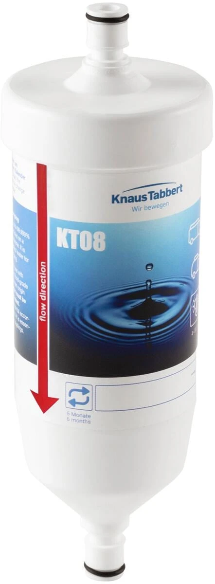 Knaus Tabbert Bluuwater KT08 Wasserfilter – Bild 2