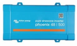 Victron Energy Victron Phoenix VE.Direct Schuko Wechselrichter, 48V, 500W