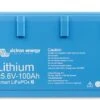 Victron Energy Victron Smart Lithium-Ionen LiFePO4 Batterie, 25,6V, 100Ah